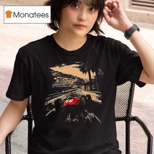 Formula One Grand Prix Racing T Shirt