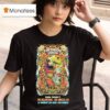 Fortunate Youth The Bellwether Los Angeles Ca Sept T Shirt