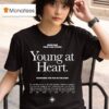 Four Year Strong Brain Pain Young At Heart Searching For You In The Dark T Shirt