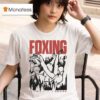 Foxing Is This Desire Inverted Burn T Shirt
