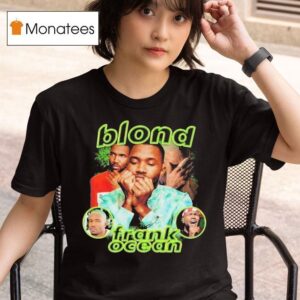 Frank Ocean Blond T Shirt