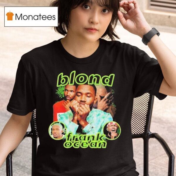 Frank Ocean Blond T Shirt