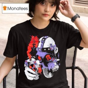 Frankie And The Witch Fingers Frankie Fumigator T Shirt