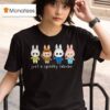 Freddy Jason Michael Chucky Just A Spooky Labubu Halloween T Shirt