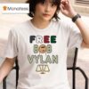 Free Bob Vylan T Shirt