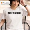 Free Snooki T Shirt