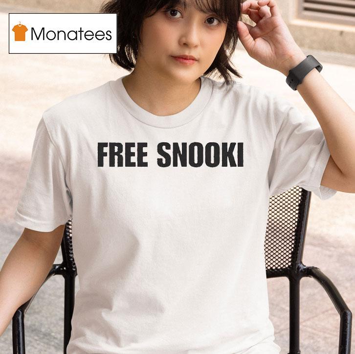 Free Snooki T Shirt