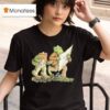 Frog And Toad Kite T Shirt
