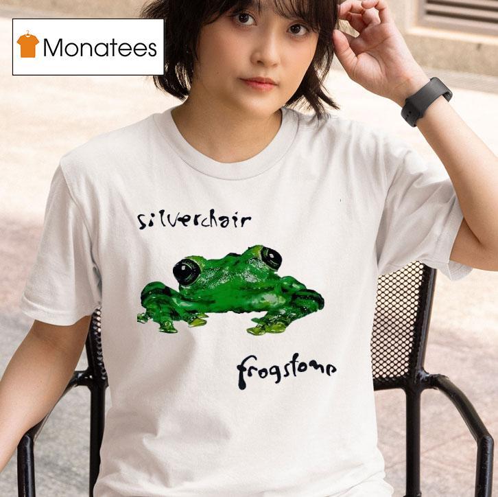 Frogstomp Silverchair T Shirt
