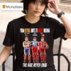 From Repsol Roots To Ducati Dreams The Ride Never Ends T Shirt