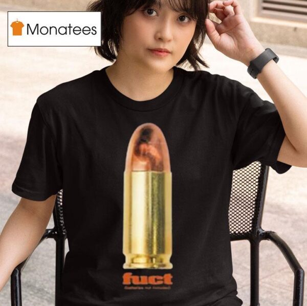 Fuct Batteries Not Included T Shirt