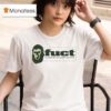 Fuct Made On Planet Earth T Shirt