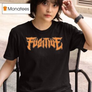 Fugitive Logo T Shirt