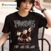 Fugitive Summer Tour Dates Begins In St Petersburg Fl On July T Shirt