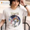 Full Moon High I Was A Nage Werewolf T Shirt