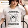 Furby I Am Unconcerned About The Question Of Free Will T Shirt