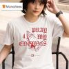 G Herbo Pray My Enemies The Fourth Studio Album T Shirt