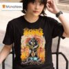 G X K Kong Metalcropolis T Shirt