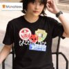 G Records Patches T Shirt