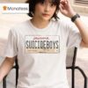 G Suicideboys Louisiana Addict S Paradise Vanity T Shirt
