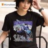 Gaku Ruthless Assassin Sakamoto Days T Shirt