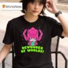Galactus Devourer Of Worlds T Shirt