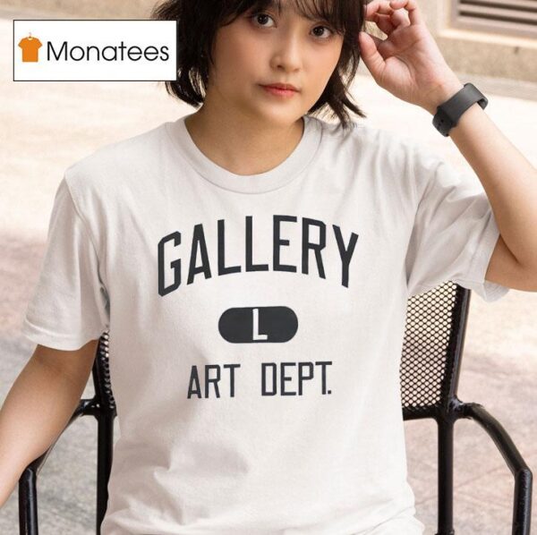 Gallery L Art Dep T Shirt