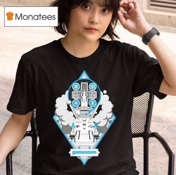 Gamescom Souls T Shirt