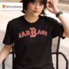 Garbage Boston Red Sox T Shirt