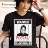 Gary Coleman Wanted Postal T Shirt