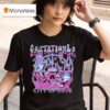 Gastationla City Of Love T Shirt