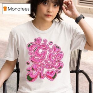 Gastationla Gla Hear T Shirt