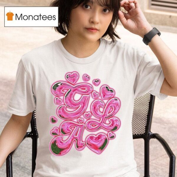 Gastationla Gla Hear T Shirt