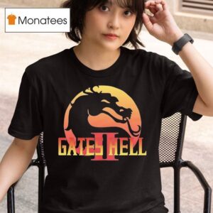 Gates To Hell Louisville Brutality T Shirt