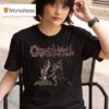 Gates To Hell Warrior T Shirt