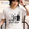 Geath Drips Joel Cherry Tree Honey Tv T Shirt