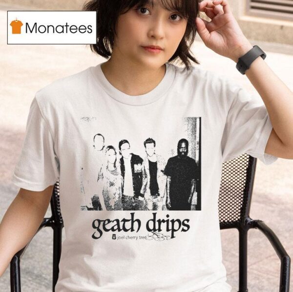 Geath Drips Joel Cherry Tree Honey Tv T Shirt