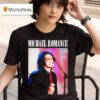 Gerard Way Michael Romance Photo T Shirt