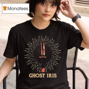 Ghost Iris Dagger T Shirt