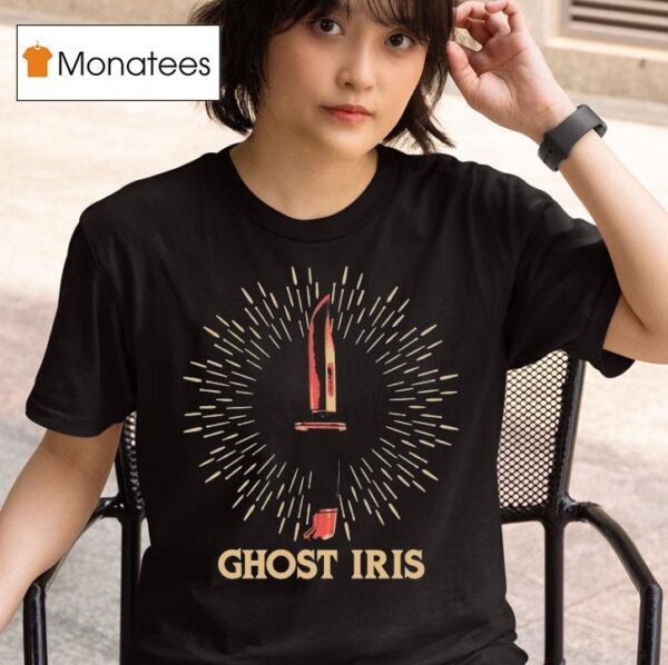 Ghost Iris Dagger T Shirt