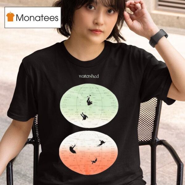 Giant Rooks Watershed T Shirt