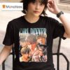 Girl Dinner Caleb Love And Deepspace T Shirt