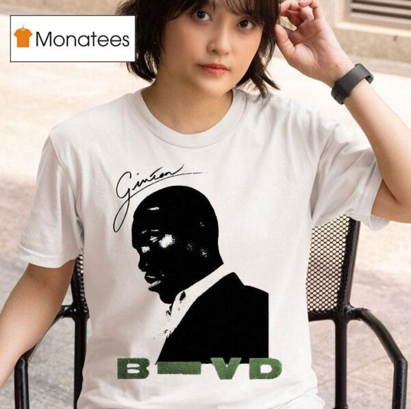 Giveon Beloved Portrait Signature T Shirt