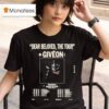 Giveon Dear Beloved The Tour Dates T Shirt