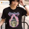 Glacial Tomb Necromancer Skull T Shirt
