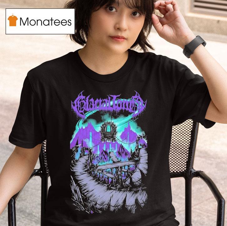 Glacial Tomb Suspended Ethereal Form T Shirt