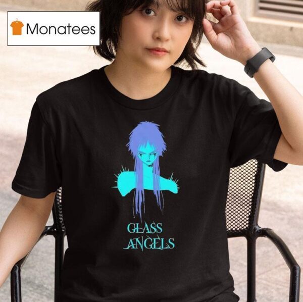 Glass Angels Japanese Manga And Ova Anime T Shirt