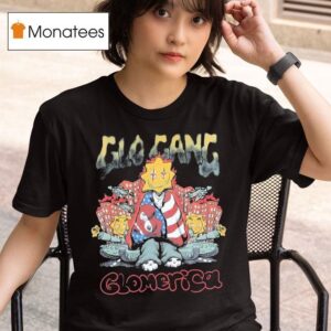 Glo Gang Glomerica American Glory T Shirt