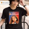 Glorilla Wnba All Star Game Indianapolis T Shirt