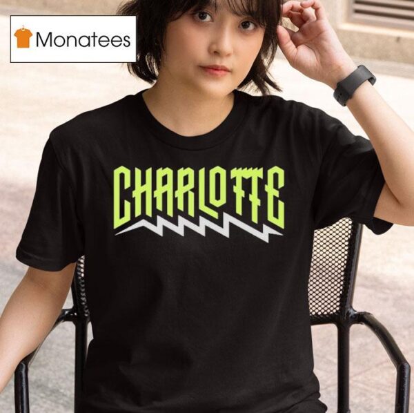 Glory Days Charlotte Bol T Shirt